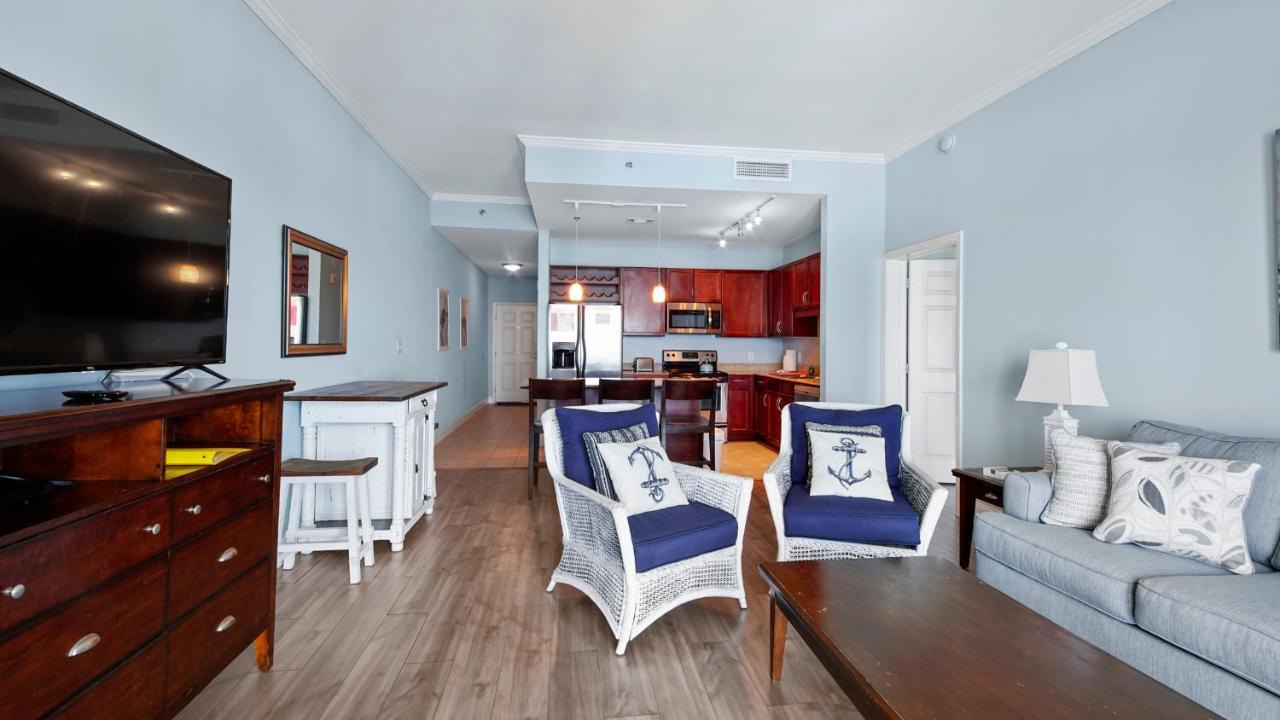 Penthouse-One Love At Laketown Wharf #2123 By Nautical Properties 파나마 시티 외부 사진