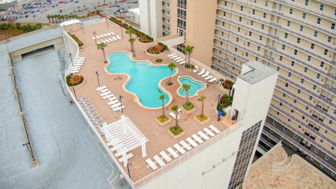 Penthouse-One Love At Laketown Wharf #2123 By Nautical Properties 파나마 시티 외부 사진