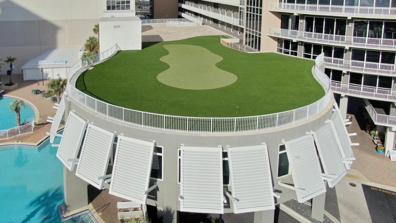 Penthouse-One Love At Laketown Wharf #2123 By Nautical Properties 파나마 시티 외부 사진