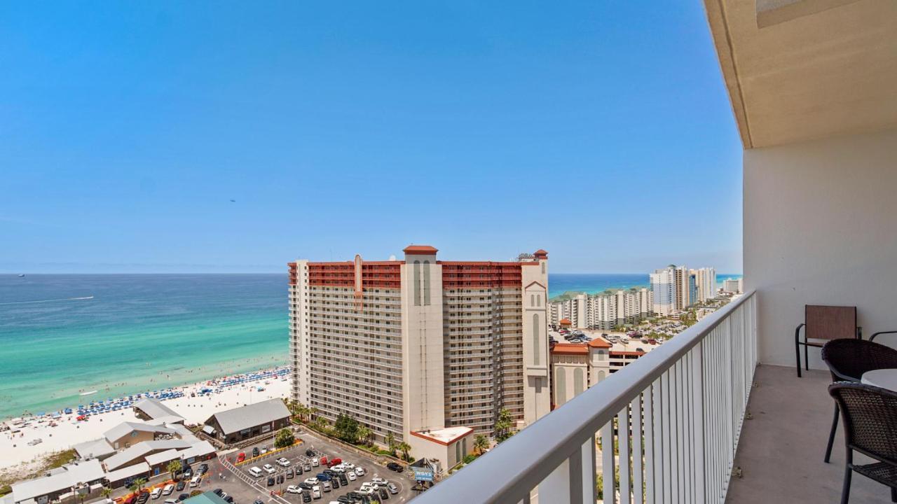 Penthouse-One Love At Laketown Wharf #2123 By Nautical Properties 파나마 시티 외부 사진